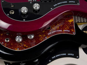 UK prices announced for new Ampeg electrics